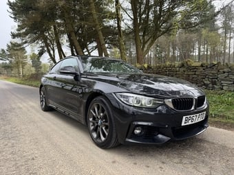 BMW 4 Series 2017