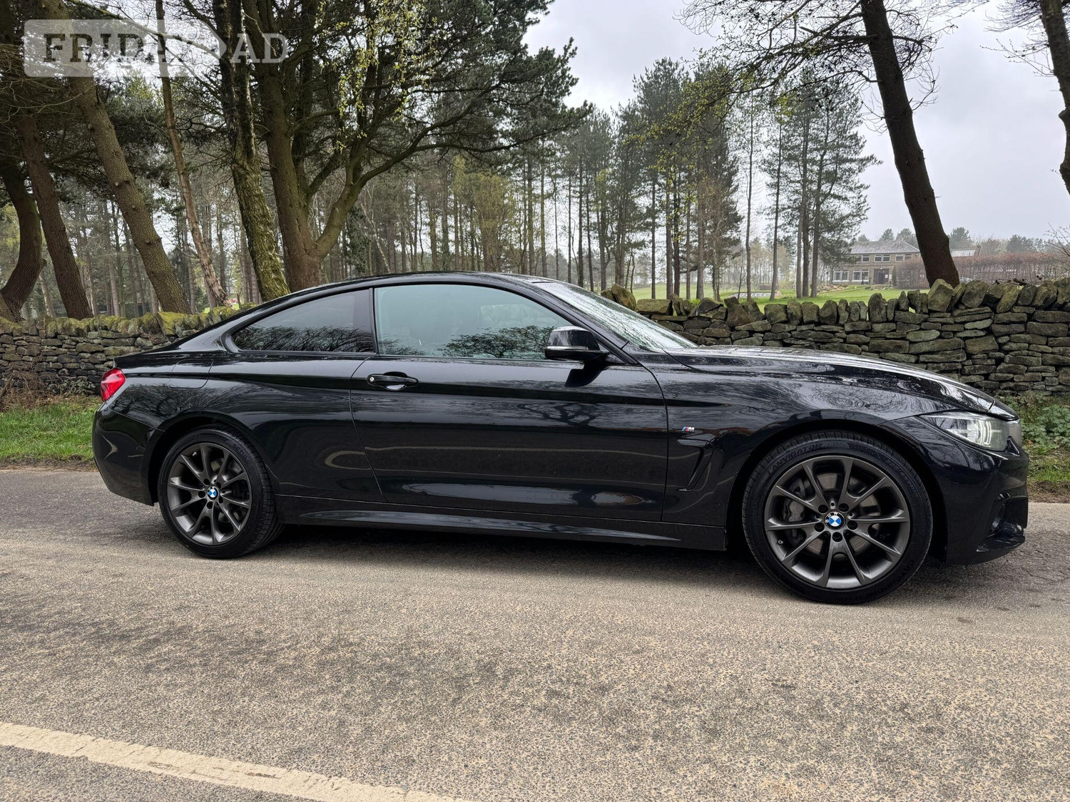 BMW 4 Series 2017 - Cars in Huddersfield