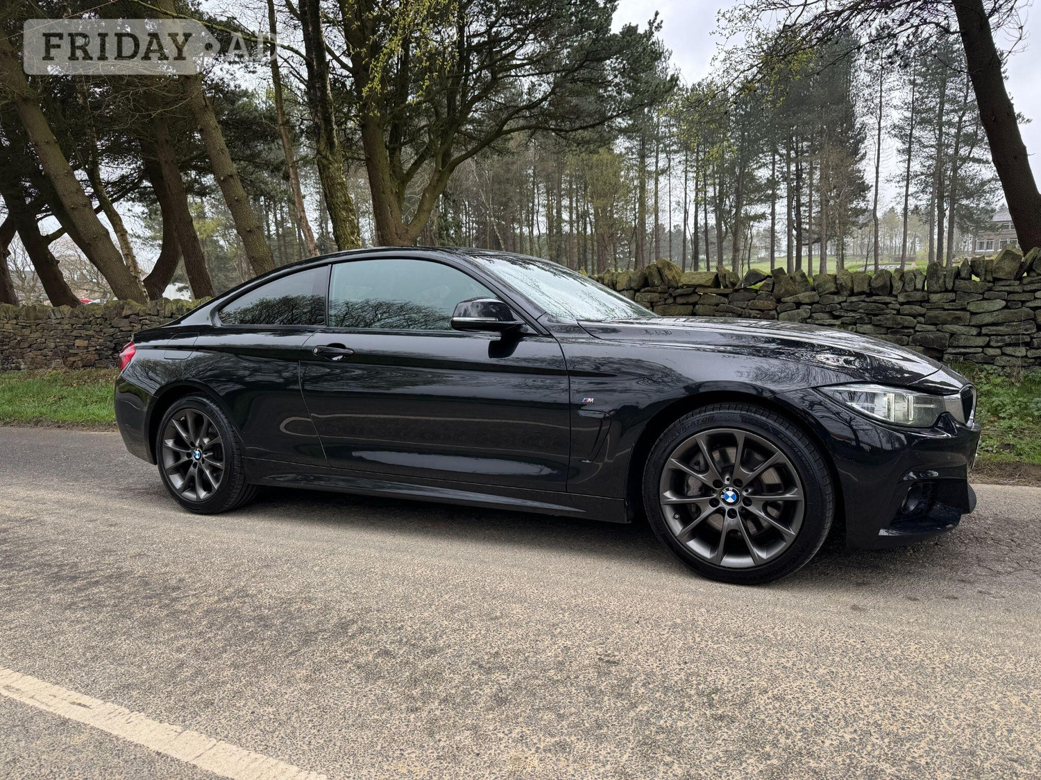 [ berth ]BMW 4 Series
