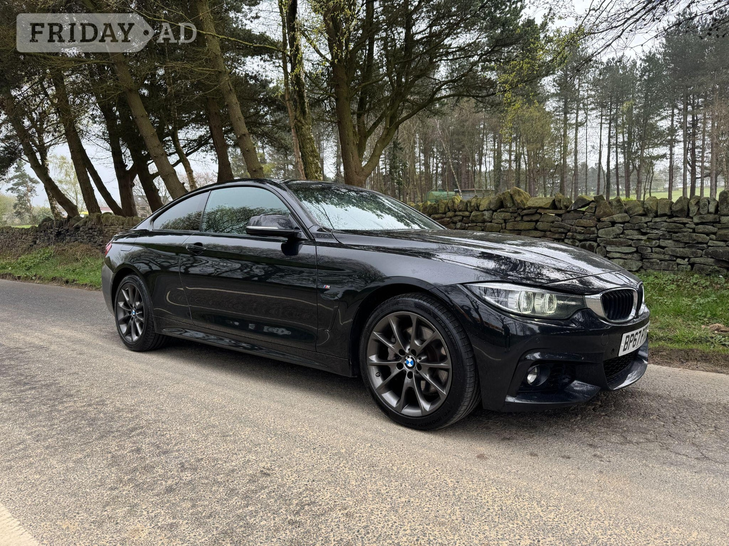 BMW 4 Series Huddersfield