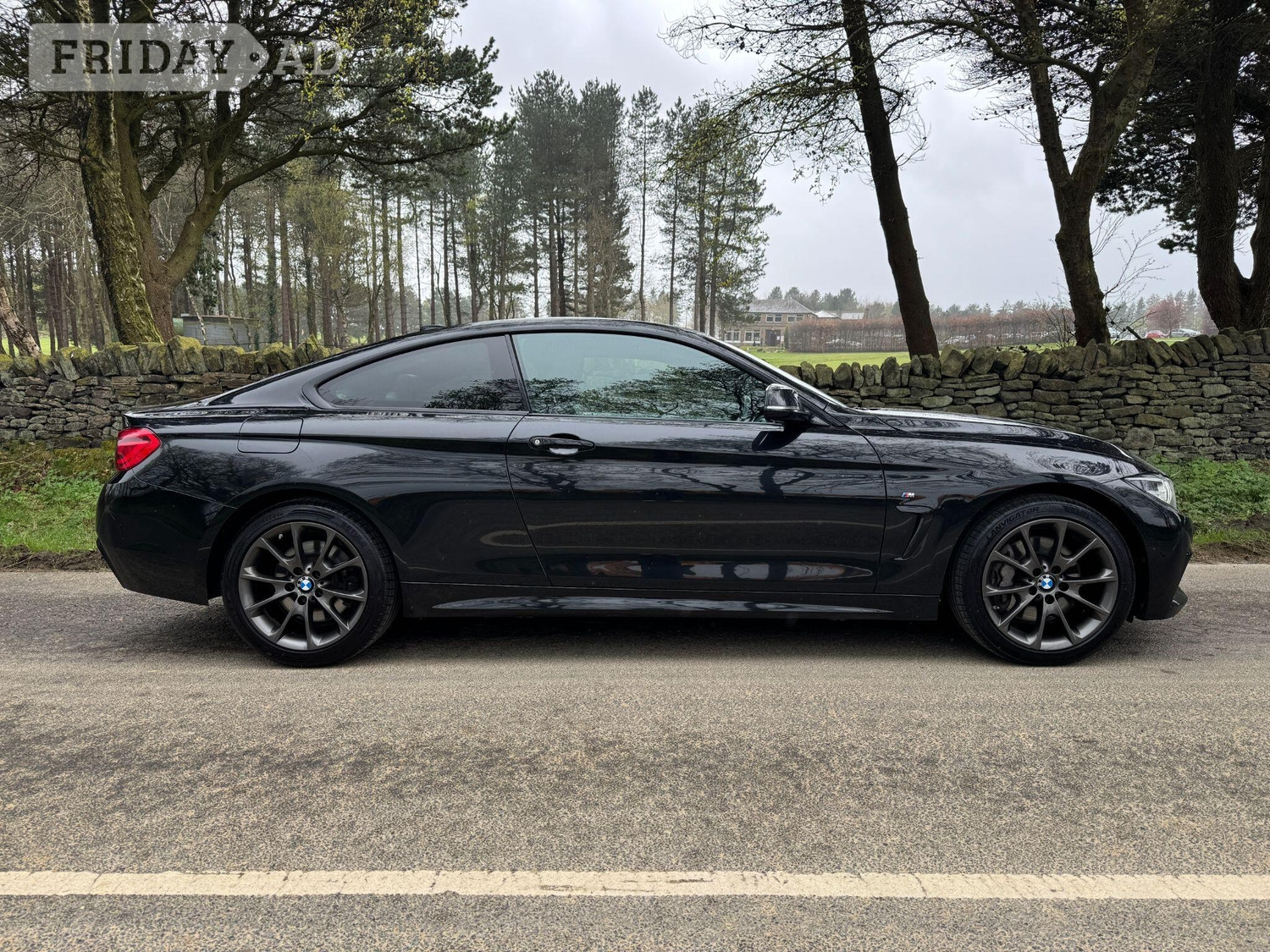 BMW 4 Series 2017 - Cars