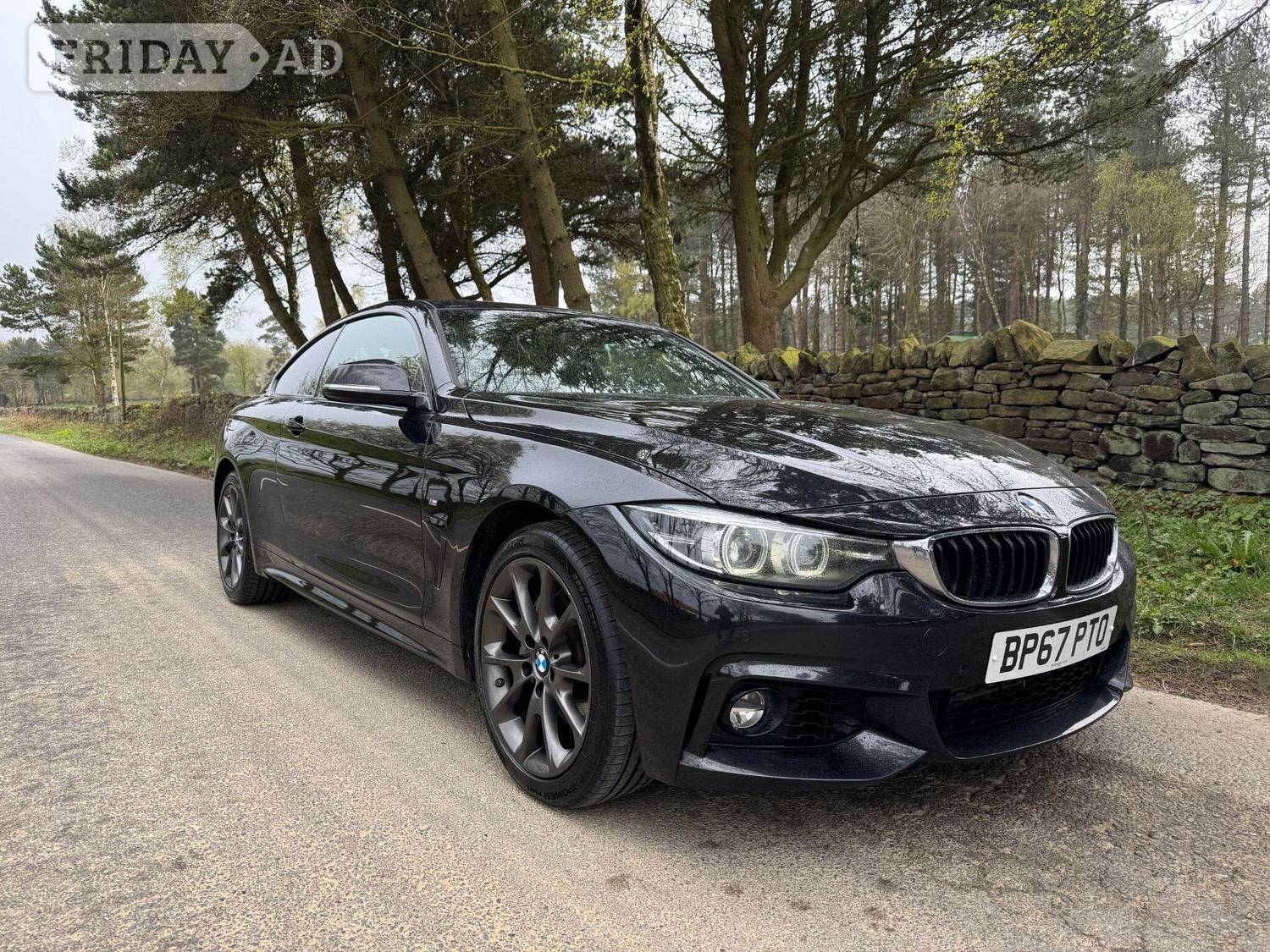BMW 4 Series 2017 in Huddersfield