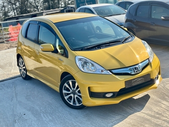 Honda Jazz 2012