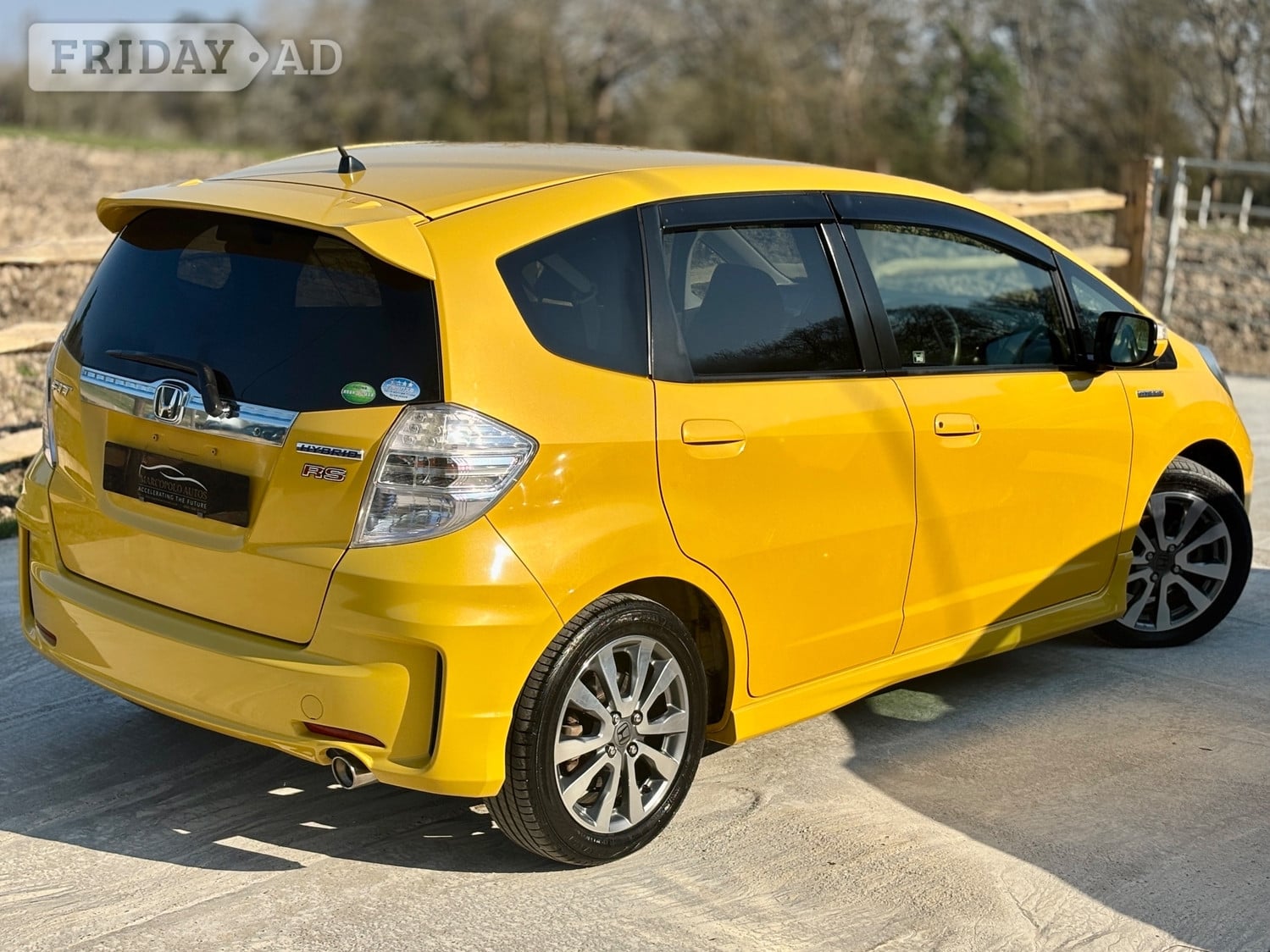 Honda Jazz 2012 - Cars in Slough