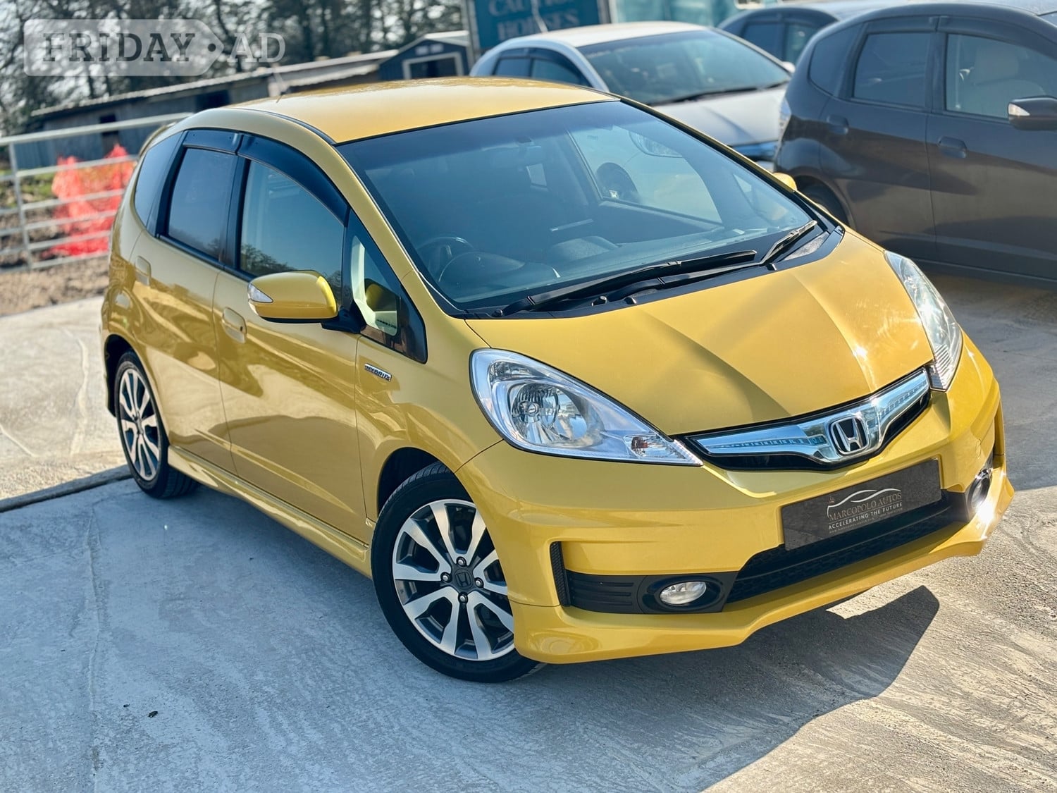 Honda Jazz 2012 in Slough