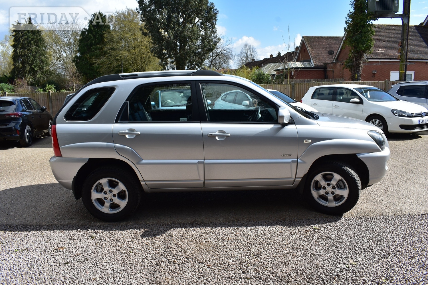 Kia Sportage Ipswich