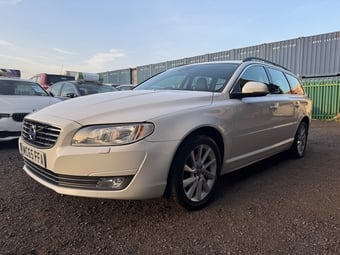 Volvo V70 2015