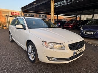 Volvo V70 2015