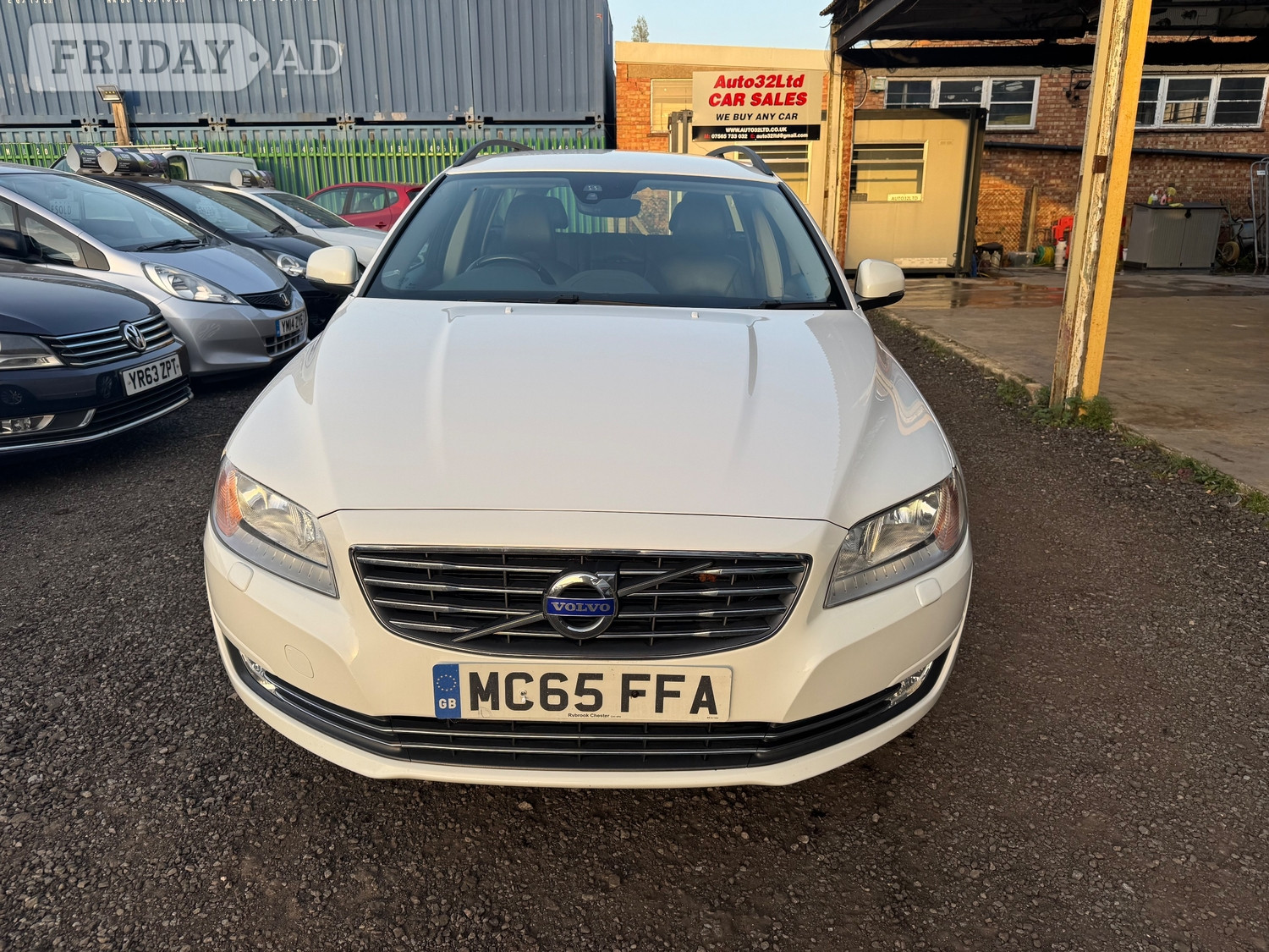 [ berth ]Volvo V70