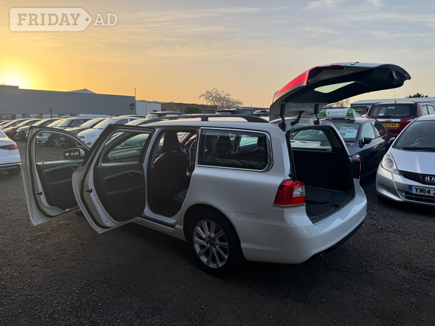 Volvo V70 2015 - Cars