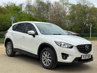 Mazda CX-5 2017