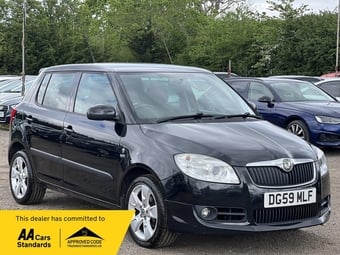 Skoda Fabia 2009