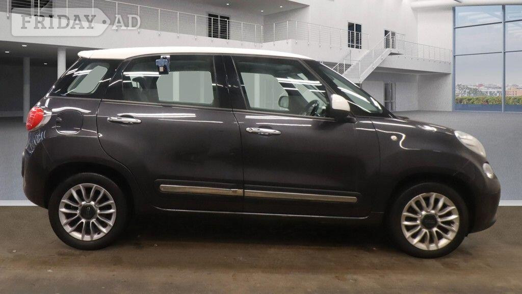 Fiat 500L 2014 - Cars