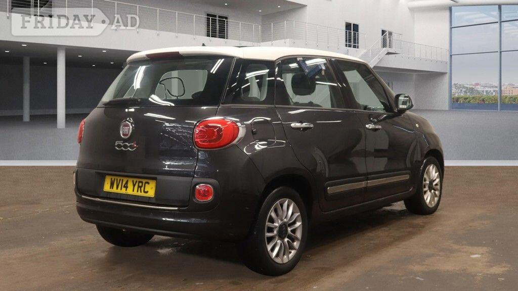 Fiat 500L 2014 - Cars in Pontypridd