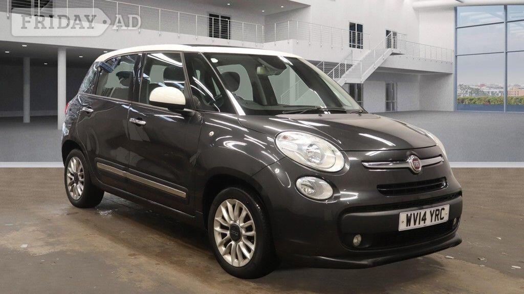 Fiat 500L 2014 in Pontypridd