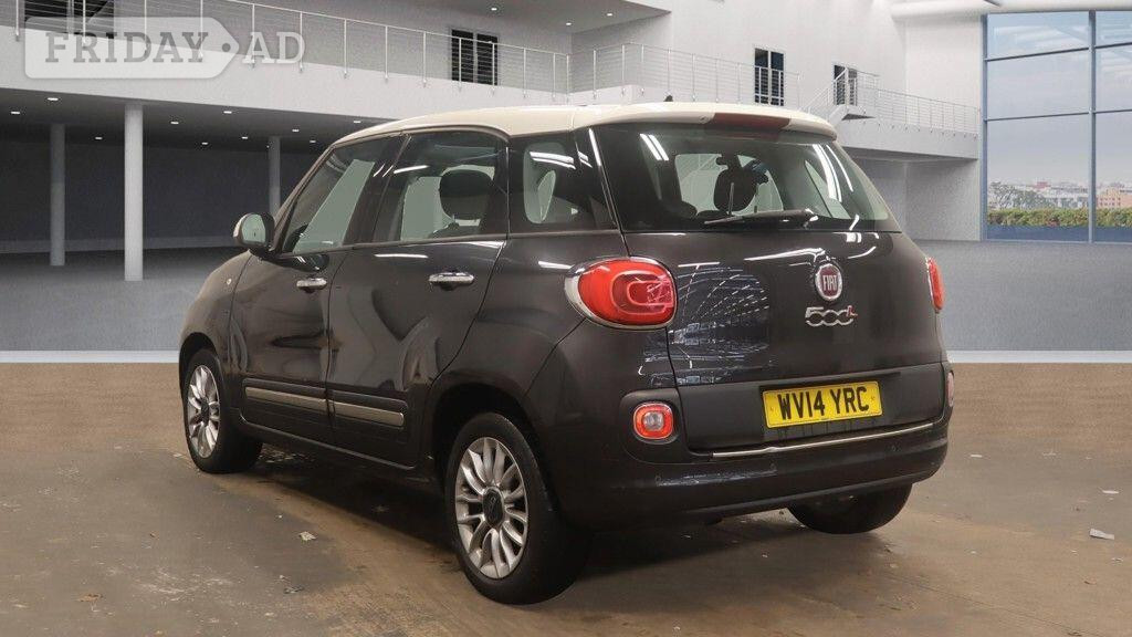 [ berth ]Fiat 500L