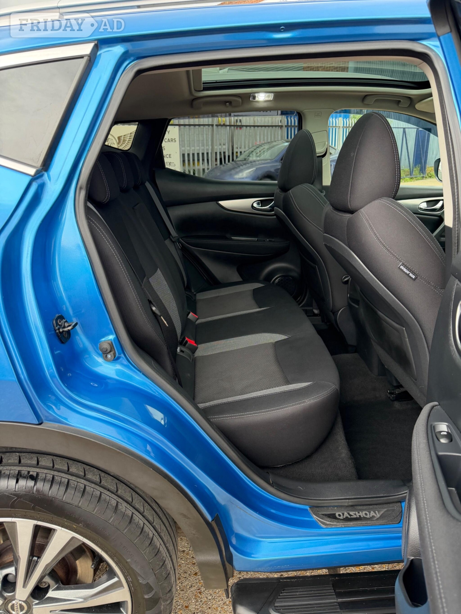 Nissan Qashqai 2018 - Cars