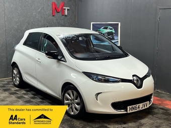 Renault Zoe 2014