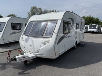 Sterling Europa 520 2010