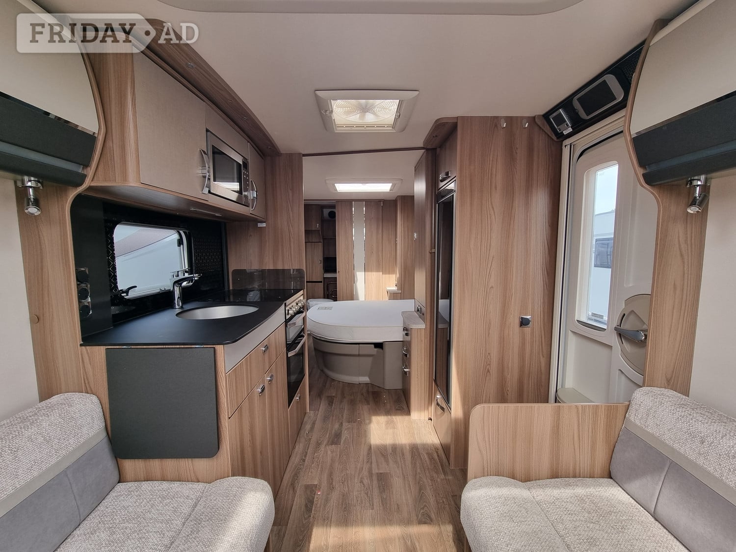 Swift Elegance 580 Highbridge
