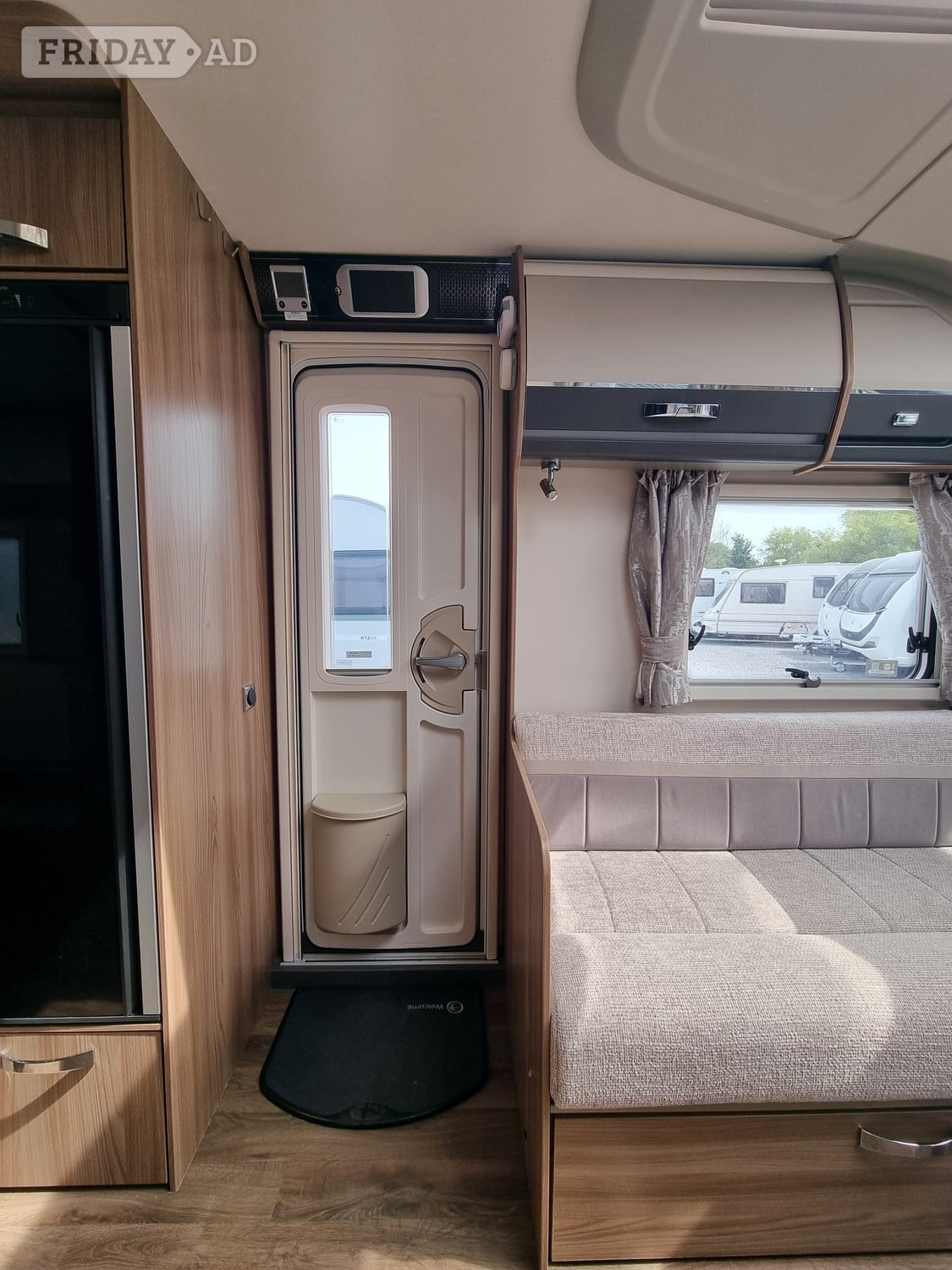 Swift Elegance 580 2021 - Motorhomes & Caravans in Highbridge