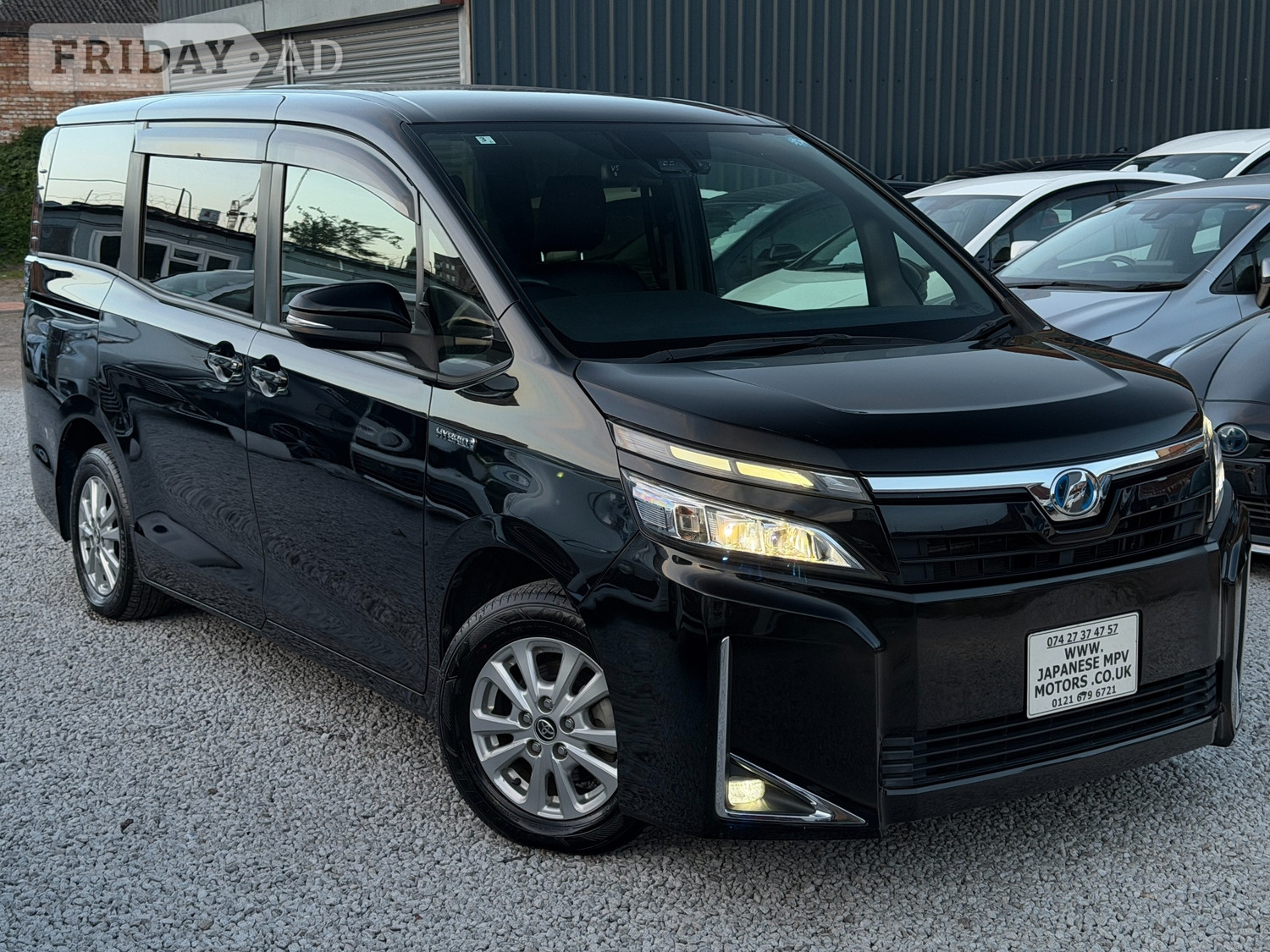 Toyota Voxy 2018 in Birmingham
