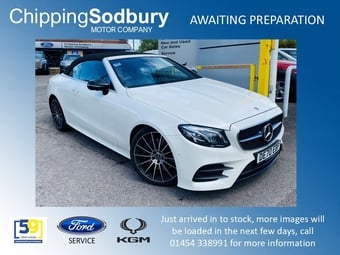 Mercedes-Benz E Class 2020
