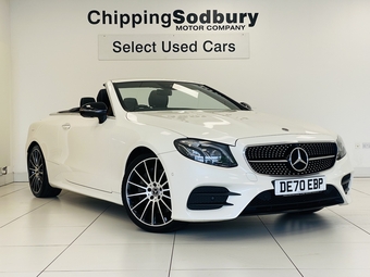 Mercedes-Benz E Class 2020