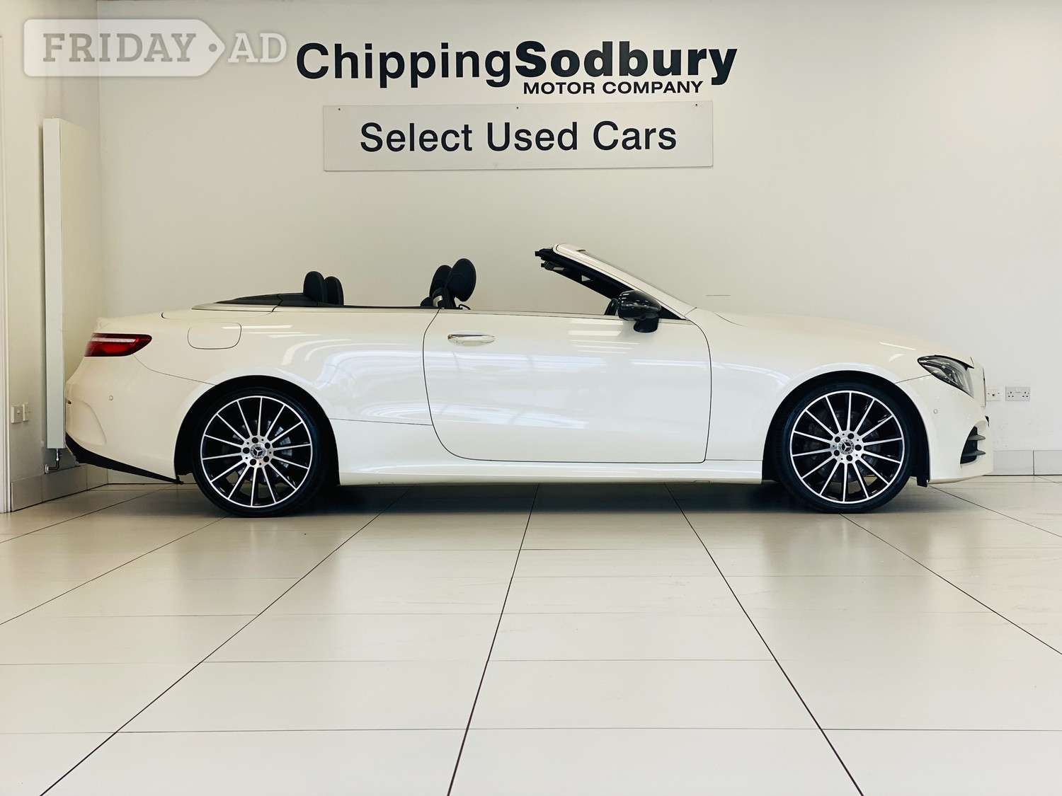 Mercedes-Benz E Class 2020 - Cars