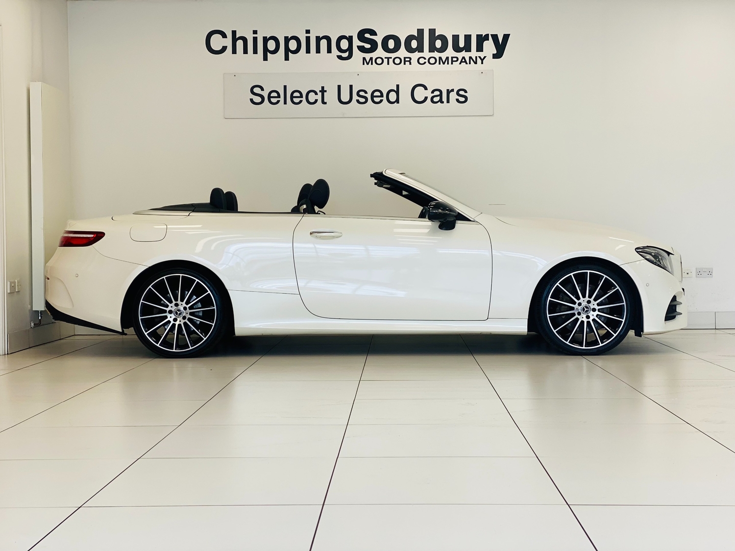 Mercedes-Benz E Class 2020 - Cars