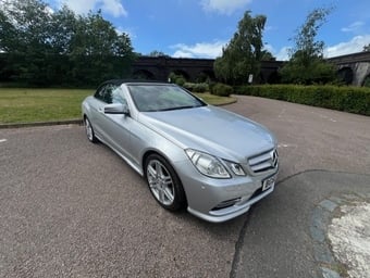 Mercedes-Benz E Class 2012