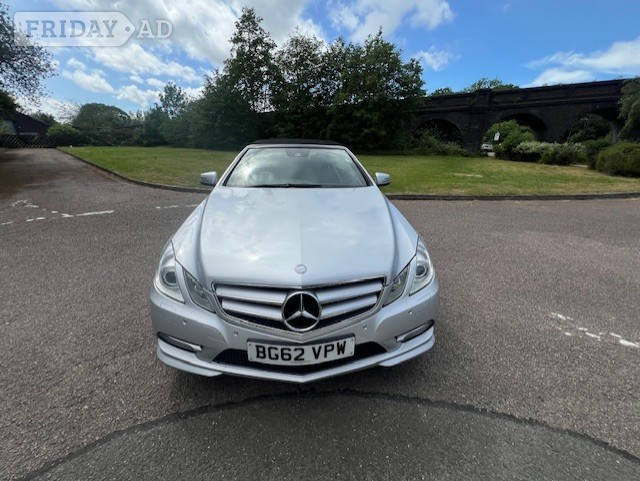 [ berth ]Mercedes-Benz E Class