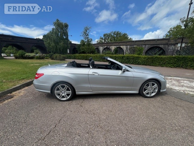 Mercedes-Benz E Class Broxbourne