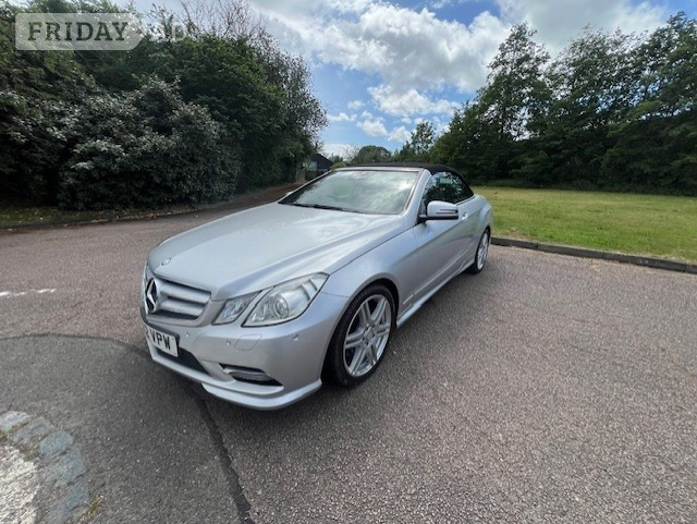 Mercedes-Benz E Class 2012 - Cars in Broxbourne