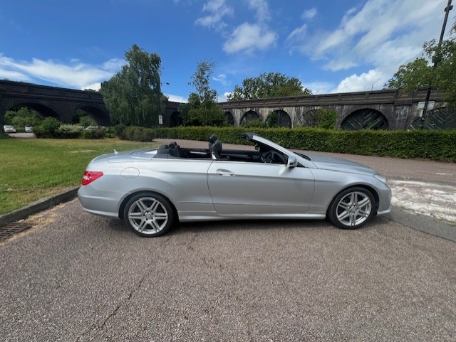 Mercedes-Benz E Class Broxbourne