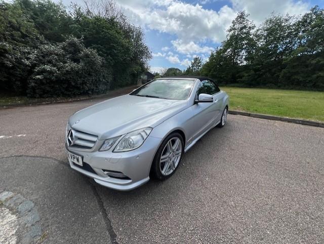 Mercedes-Benz E Class 2012 - Cars in Broxbourne