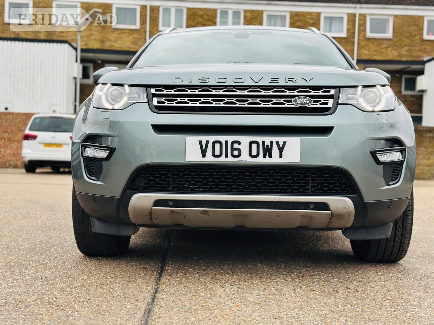 Land Rover Discovery Sport Slough