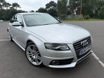 Audi A4 2010