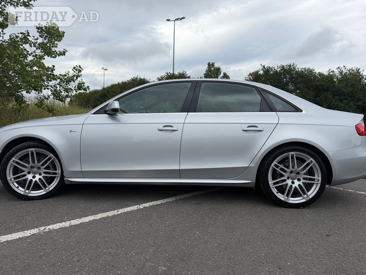 Audi A4 Bournemouth