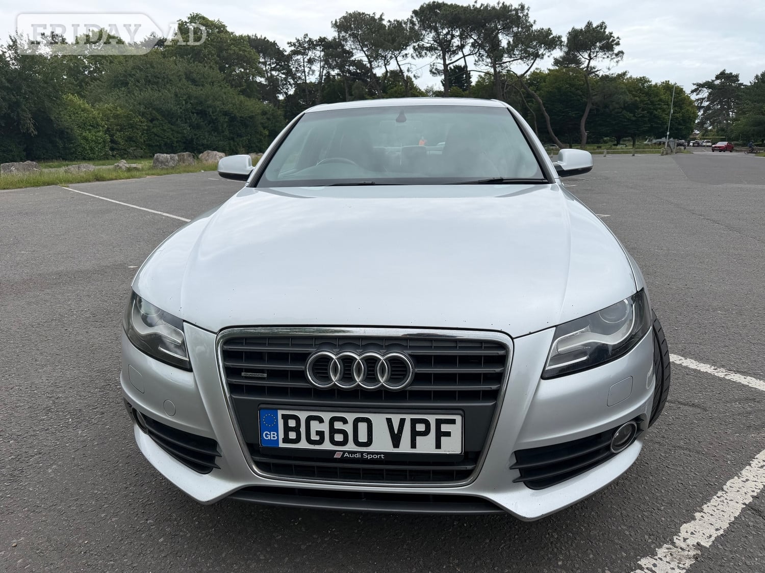 Audi A4 2010 - Cars