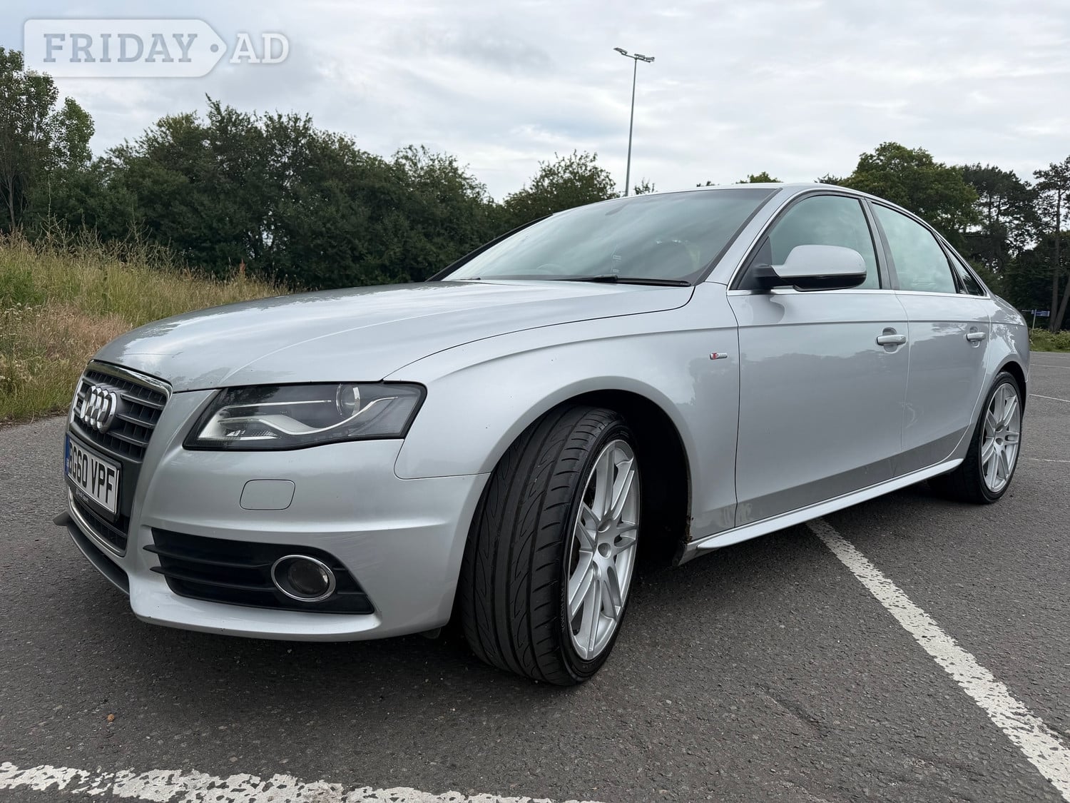 [ berth ]Audi A4