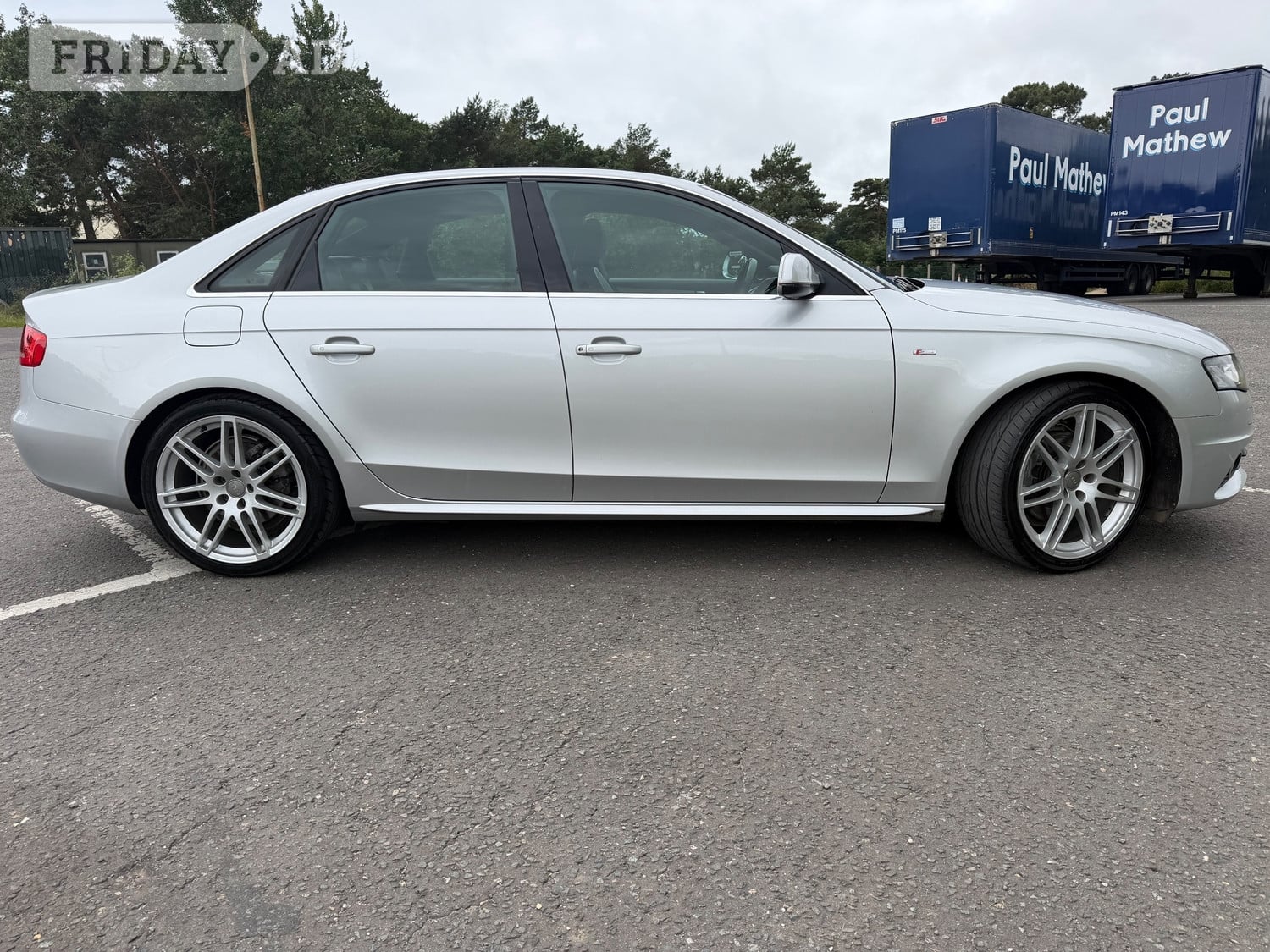 Audi A4 2010 - Cars in Bournemouth