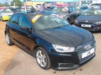 Audi A1 2017
