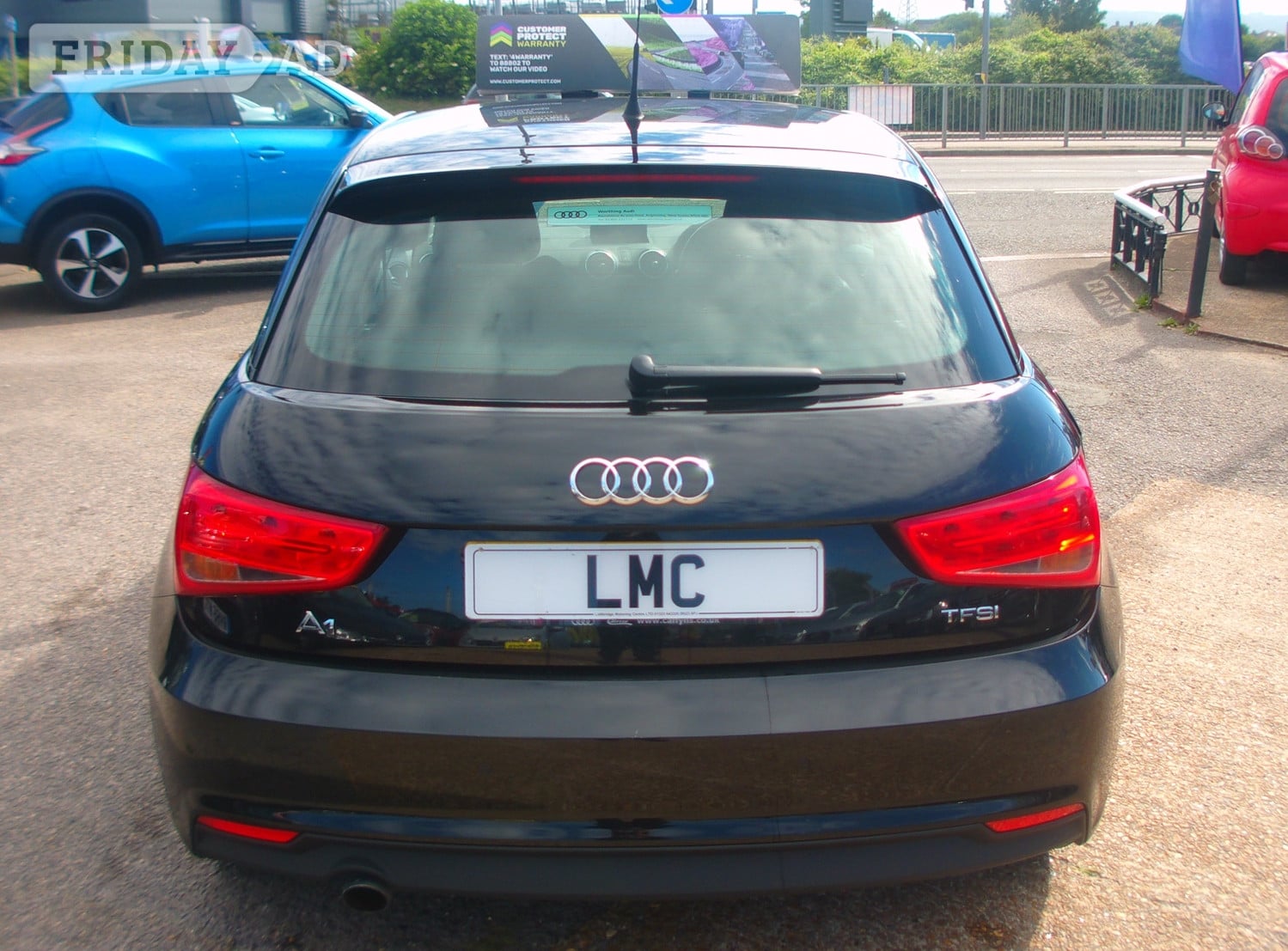 Audi A1 2017 - Cars