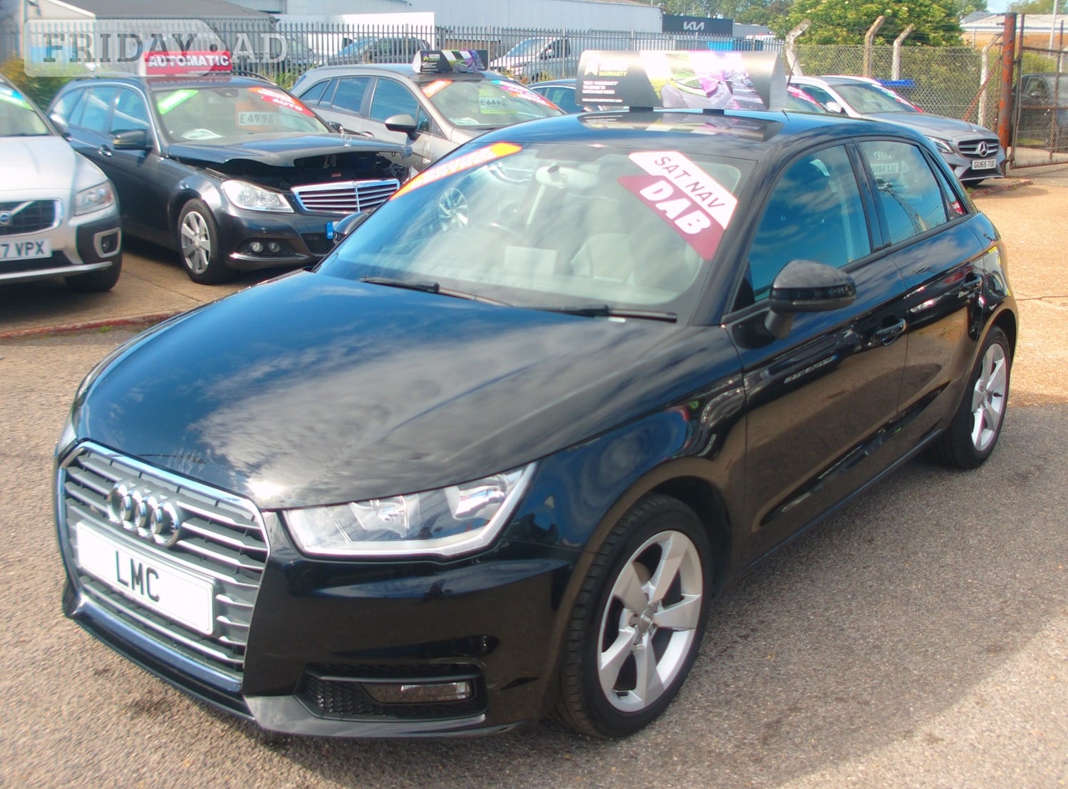 [ berth ]Audi A1