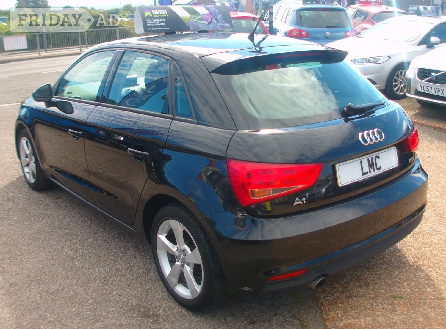 Audi A1 2017 - Cars in Eastbourne