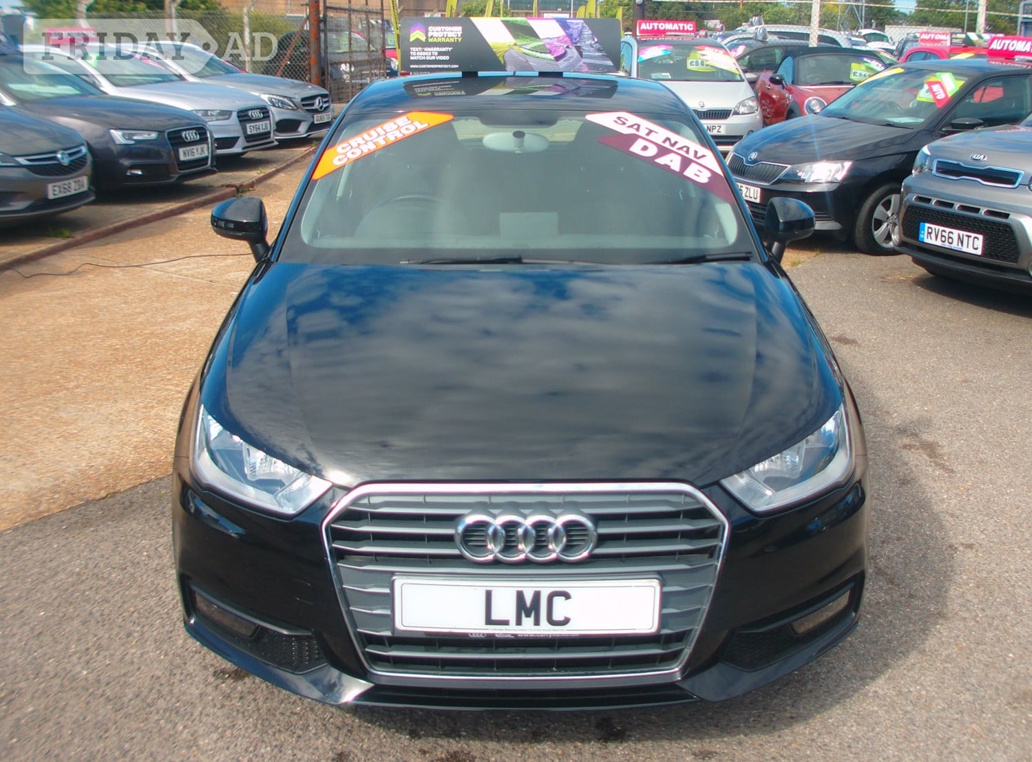 Audi A1 Eastbourne