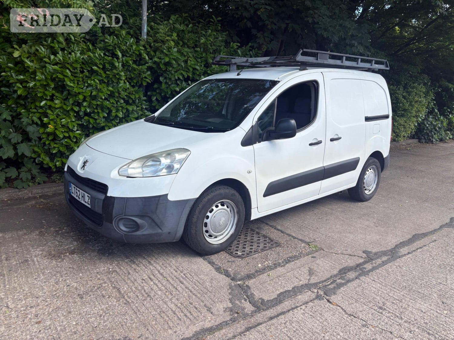 Peugeot Partner 2012 in High Wycombe