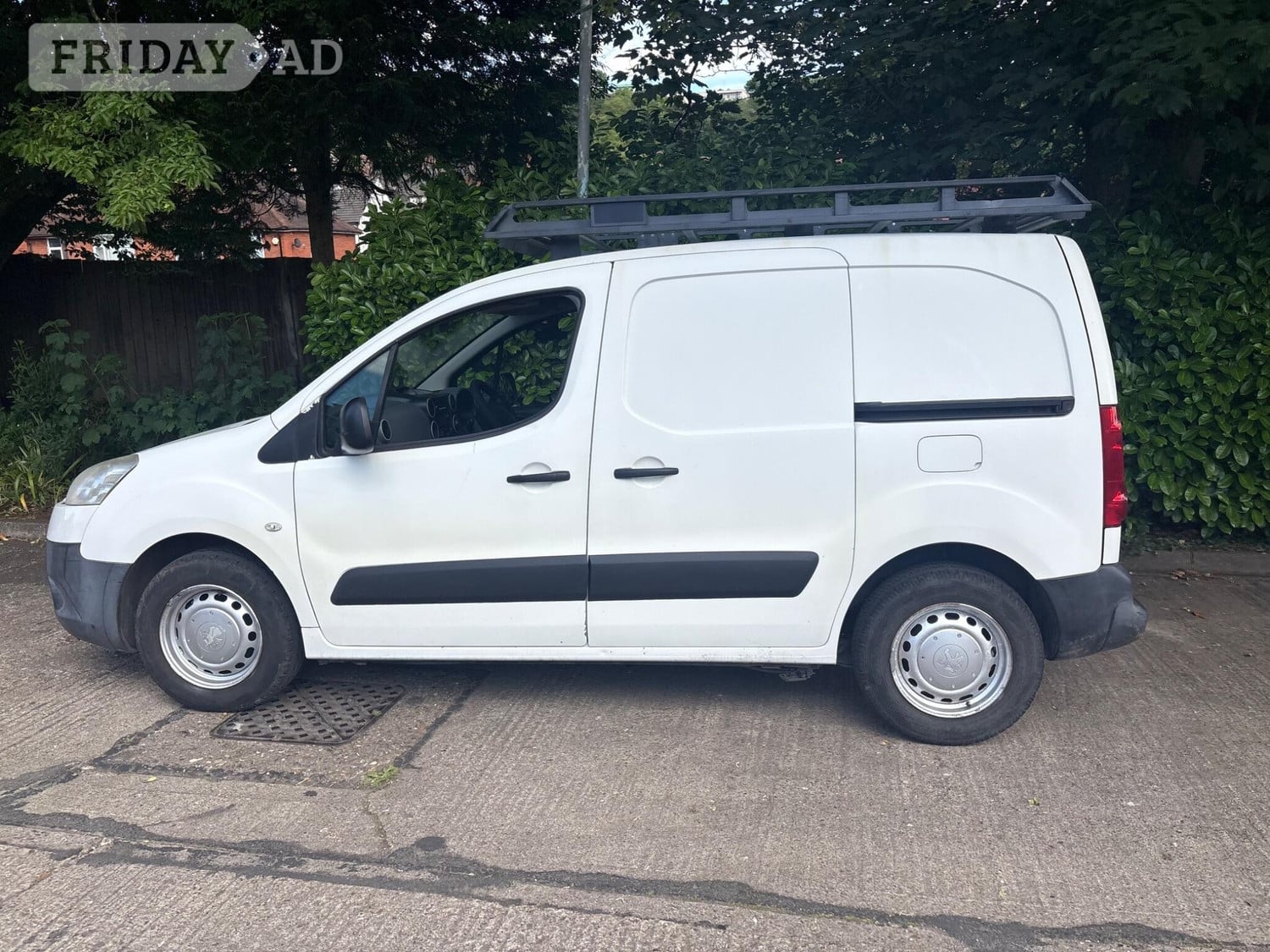 Peugeot Partner High Wycombe