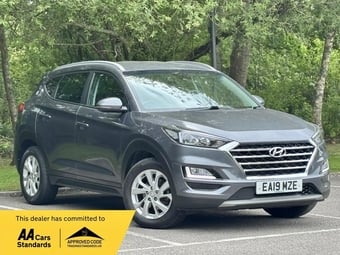 Hyundai Tucson 2019